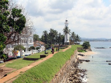 Galle Beach Stay